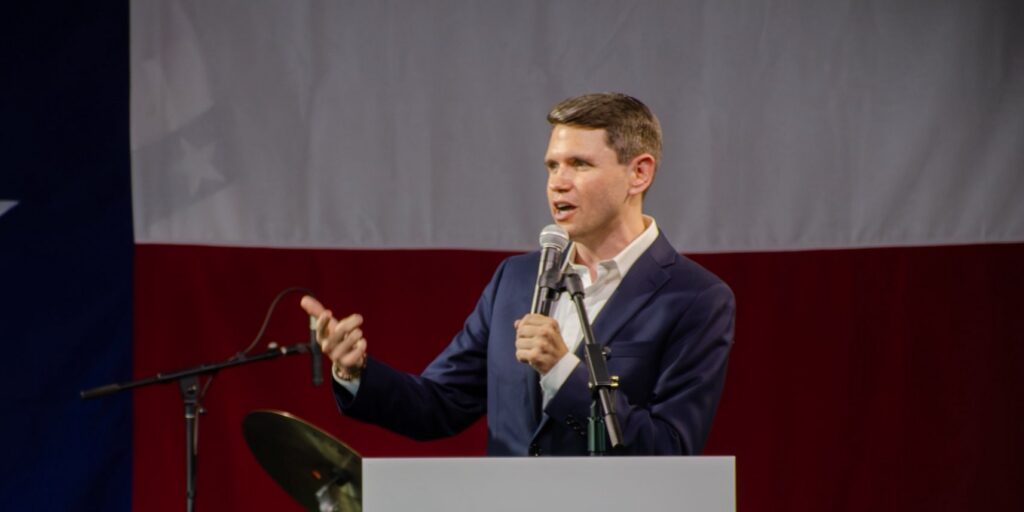 James Talarico Campaigns on Affordability Despite Voting Against Multiple Tax Cuts