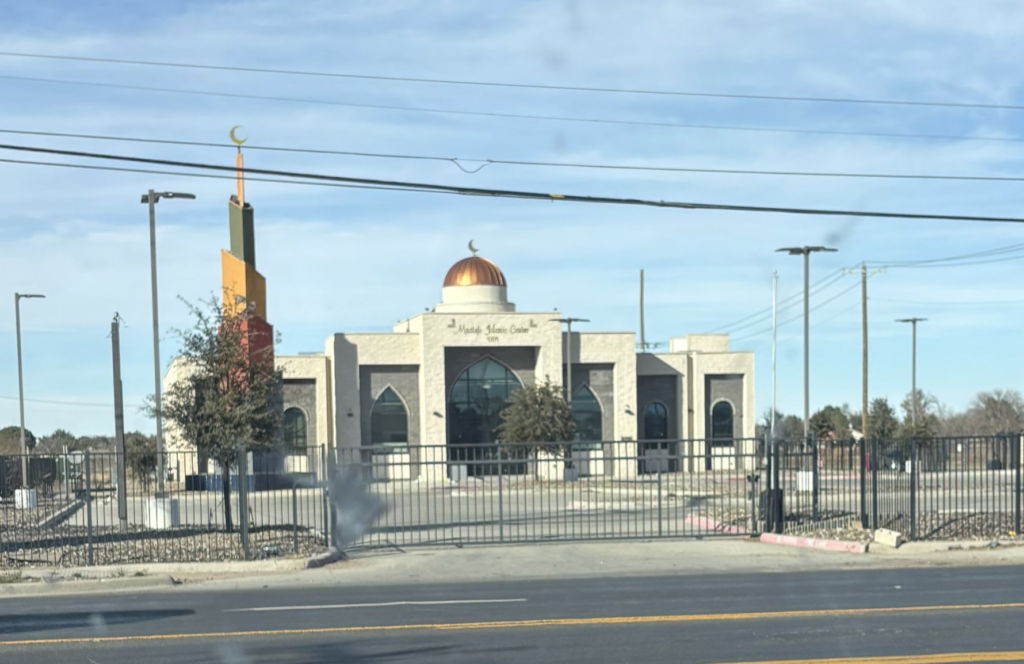 Proposed Mosque Ignites Heated Debate in McKinney