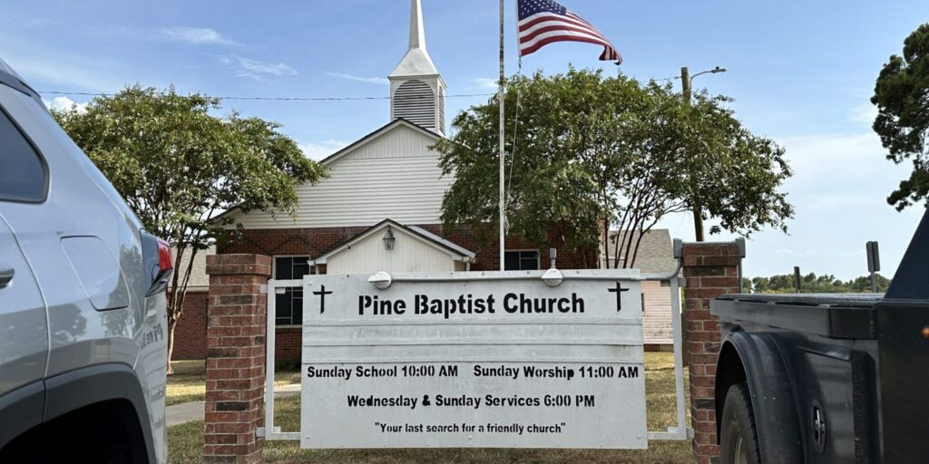 ‘I Think We’re in a War’: Texas Pastors Gather for Training on Islamification Threat