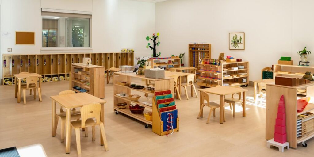 A New Tuition-Free Preschool Has Opened in North Texas